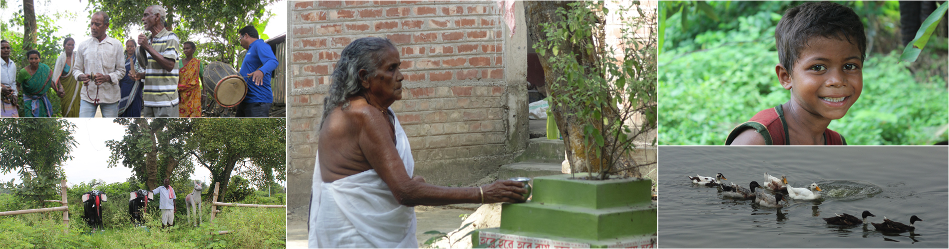 CENTRE FOR ENDANGERED LANGUAGES, VISVA-BHARATI