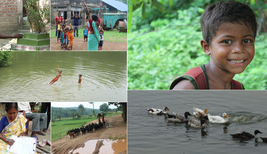 CENTRE FOR ENDANGERED LANGUAGES, VISVA-BHARATI